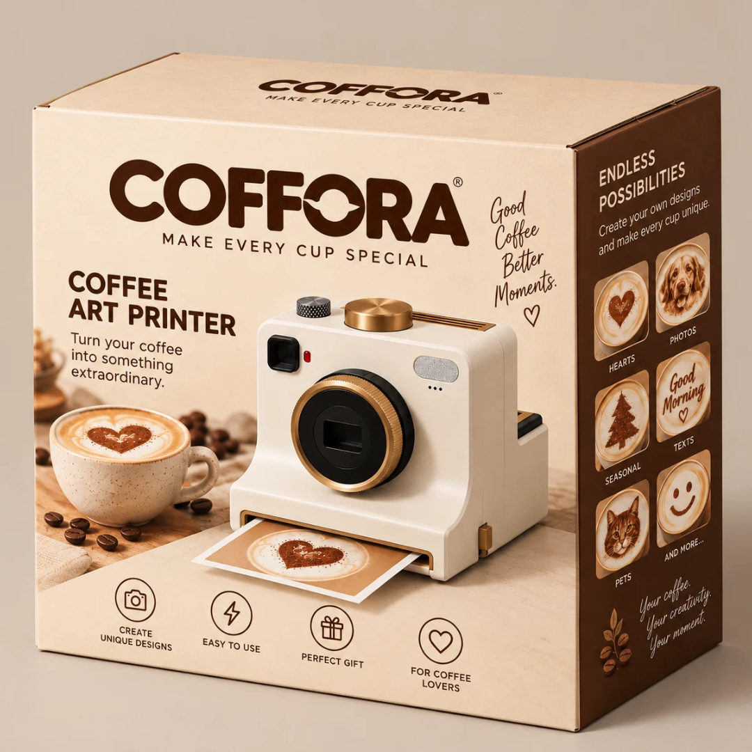 COFFORA - Coffee Printer
