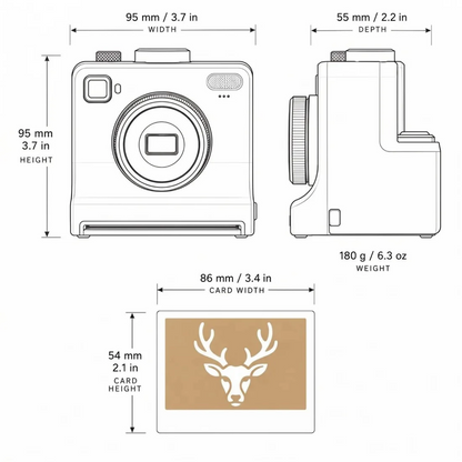 COFFORA - Coffee Printer