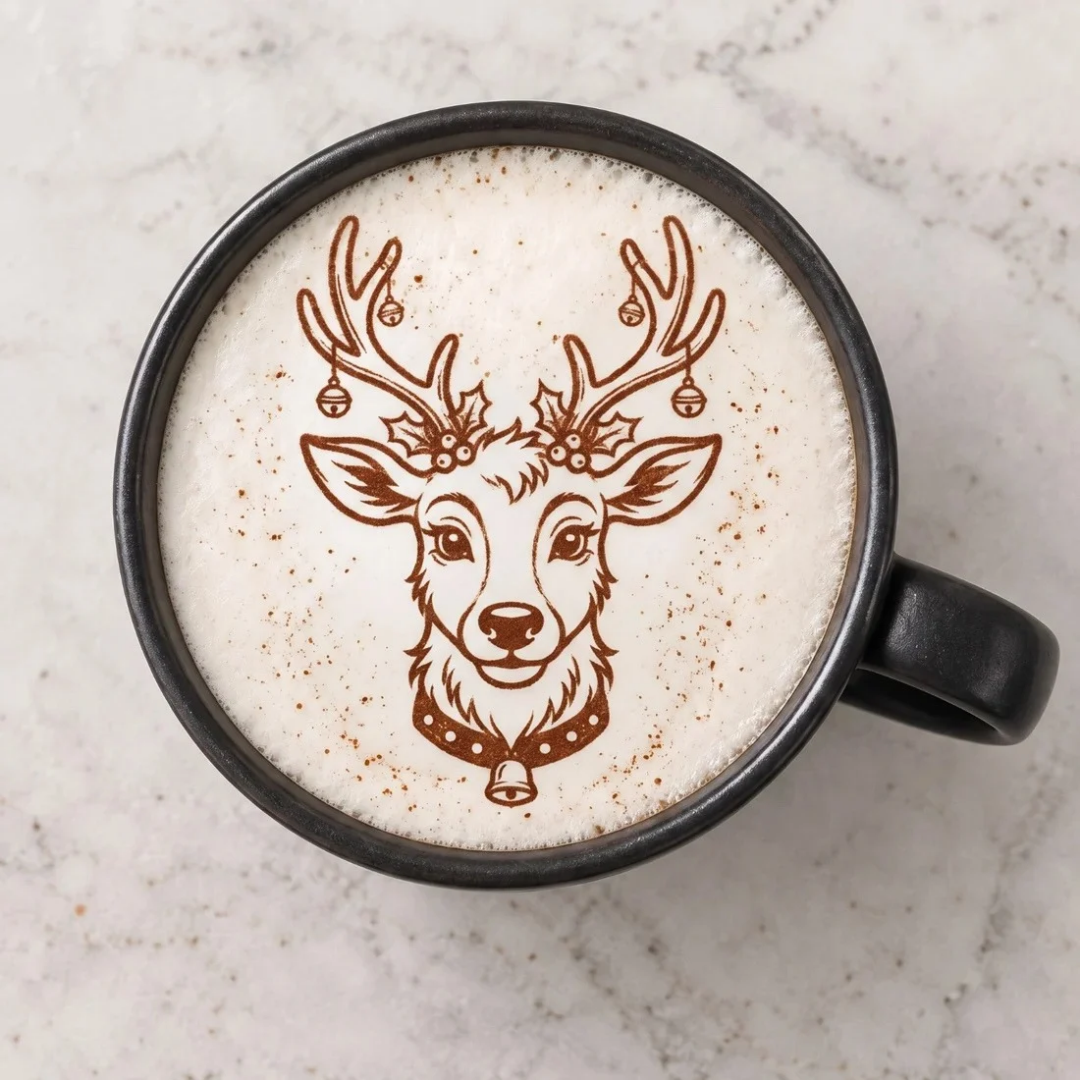 COFFORA - Coffee Printer