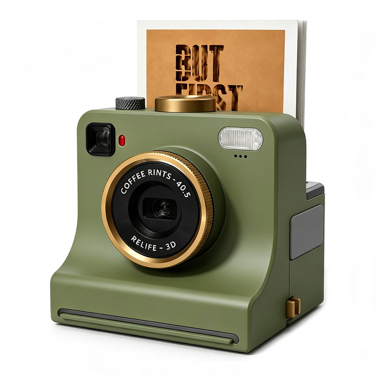 COFFORA - Coffee Printer