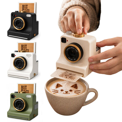COFFORA - Coffee Printer
